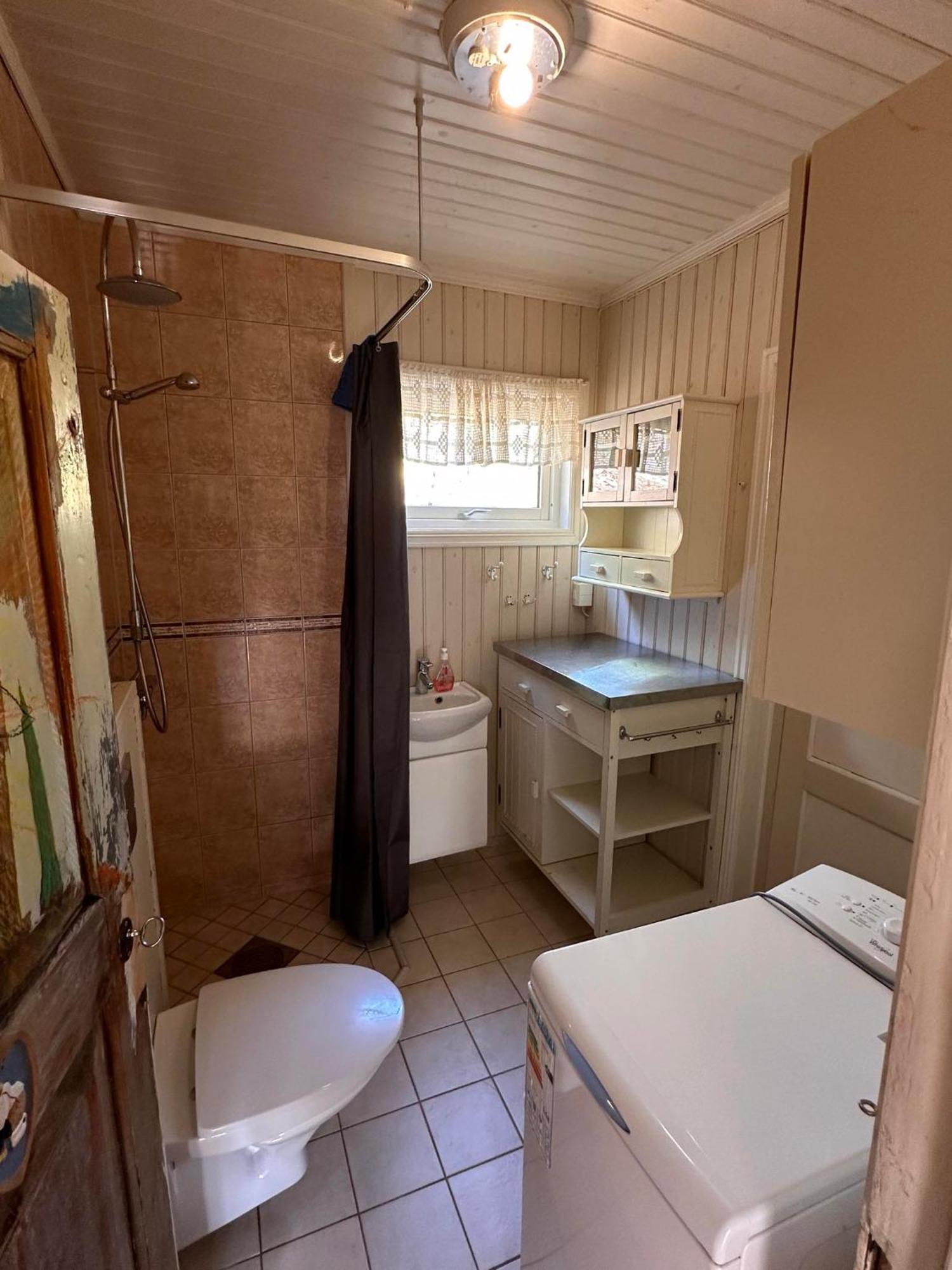 Moskenes Vacation Homes Москенес Экстерьер фото